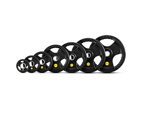 Диск олімпійський HMS TOK25 PRO 25 кг