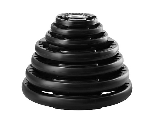 Диск олімпійський HMS TOK25 PRO 25 кг