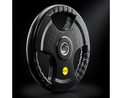 Диск олімпійський HMS TOK25 PRO 25 кг
