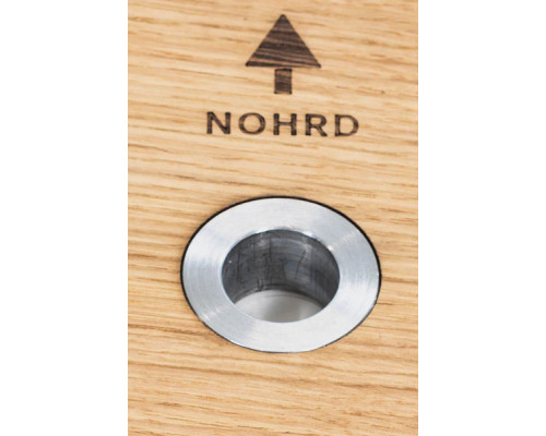 Диск 10 кг NOHRD WeightPlate Oxbridge