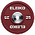 Диск тренувальний Eleiko 3062910-25 25 кг