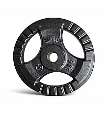 Диск чавунний K-SPORT KETTEL 5 кг