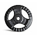 Диск чавунний K-SPORT KETTEL 5 кг