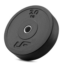 Диск олімпійський UpForm 20 кг
