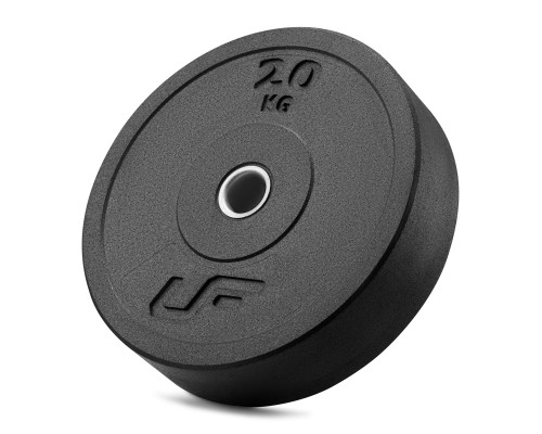 Диск олімпійський UpForm 20 кг