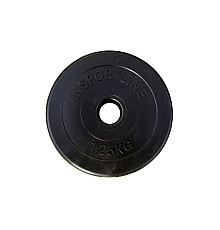 Диск бітумний InSPORTline CEM 1,25 кг