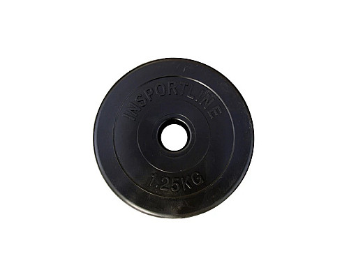 Диск бітумний InSPORTline CEM 1,25 кг