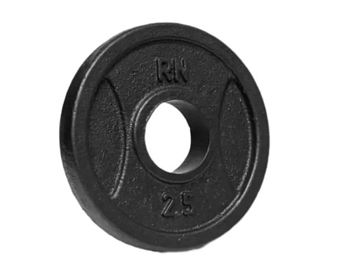 Диск олімпійський RN-Sport 2,5 кг Диск олімпійський RN-Sport 2,5 кг