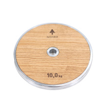 Диск 10 кг NOHRD WeightPlate Shadow