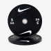 Диск Nike Rubber Bumper Black 5 кг
