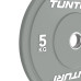 Диск Tunturi Platinum Bumper 5 кг