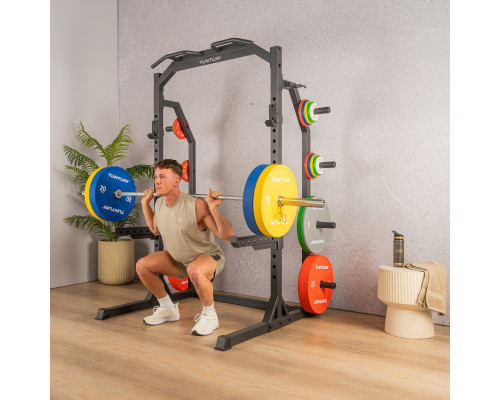 Диск Tunturi Platinum Bumper 5 кг