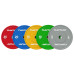 Диск Tunturi Platinum Bumper 5 кг
