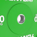 Диск Tunturi Platinum Bumper 10 кг