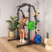 Диск Tunturi Platinum Bumper 15 кг