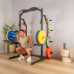 Диск Tunturi Platinum Bumper 15 кг