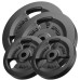 Диски чавунні Marbo Sport 2 x 20 кг, 2 x 10 кг