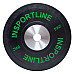 Диск чавунний прогумований inSPORTline 25 кг