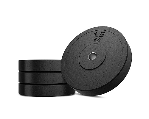 Диск олімпійський Marbo Sport Bumper Elite 15 кг
