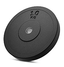 Диск гумовий олімпійський Bumper Elite - 10 кг - Marbo Sport