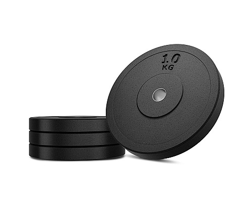 Диск гумовий олімпійський Bumper Elite - 10 кг - Marbo Sport