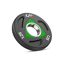 Диск олімпійський поліуретановий Marbo Sport UpForm 1,25 кг