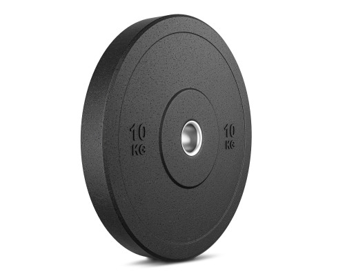 Диски гумові Marbo Sport MW-Bumper 2 x 10 кг, 2 x 5 кг
