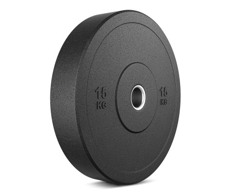 Диски гумові Marbo Sport MW-Bumper 2 x 15 кг
