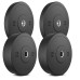 Диски гумові Marbo Sport MW-Bumper 2 x 20 кг, 2 x 10 кг
