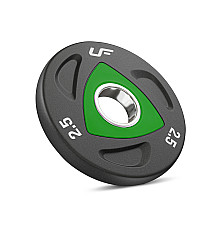 Диск олімпійський поліуретановий Marbo Sport UpForm 2,5 кг