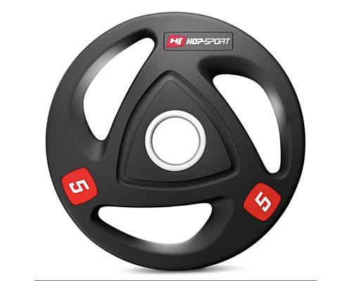 Диск олімпійський Hop-Sport 5 кг