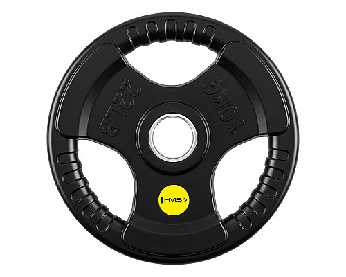 Диск олімпійський HMS TOK10 PRO 10 кг