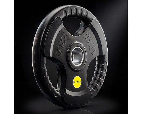 Диск олімпійський HMS TOK10 PRO 10 кг