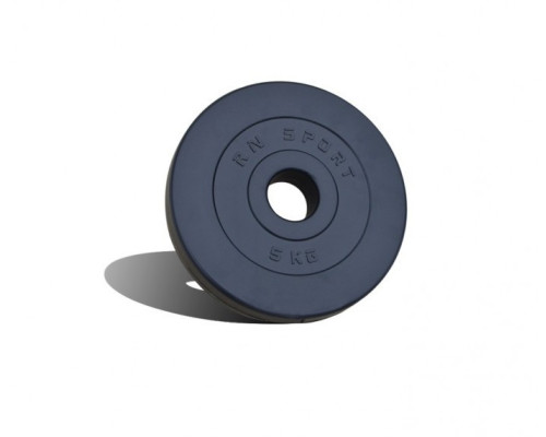 Набір дисків RN-Sport 20 кг (4 x 5 кг) Набір дисків RN-Sport 20 кг (4 x 5 кг)