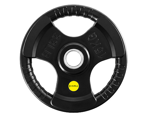 Диск олімпійський HMS TOK15 PRO 15 кг