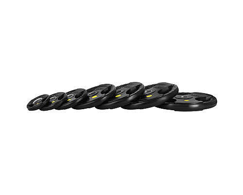 Диск олімпійський HMS TOK15 PRO 15 кг