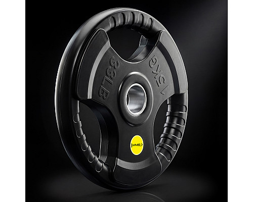 Диск олімпійський HMS TOK15 PRO 15 кг