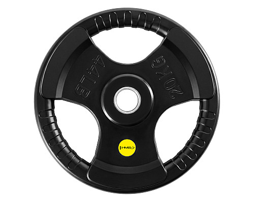Диск олімпійський HMS TOK20 PRO 20 кг