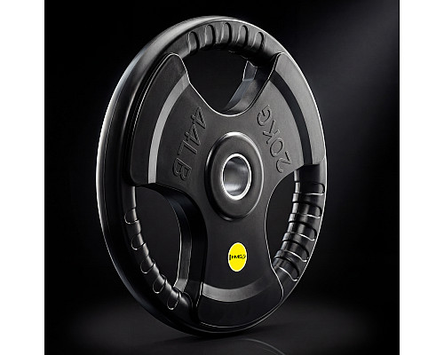 Диск олімпійський HMS TOK20 PRO 20 кг