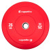 Диск олімпійський inSPORTline Bumper Plate Go 25 кг