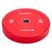 Диск олімпійський inSPORTline Bumper Plate Go 25 кг