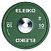 Диск змагальний для важкої атлетики Eleiko IWF, 10 кг