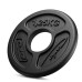 Диски олімпійські Marbo Sport MW-4x5KG_2x2,5KG_4x1,25-OLI 30 кг