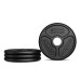 Диски олімпійські Marbo Sport MW-4x5KG_2x2,5KG_4x1,25-OLI 30 кг