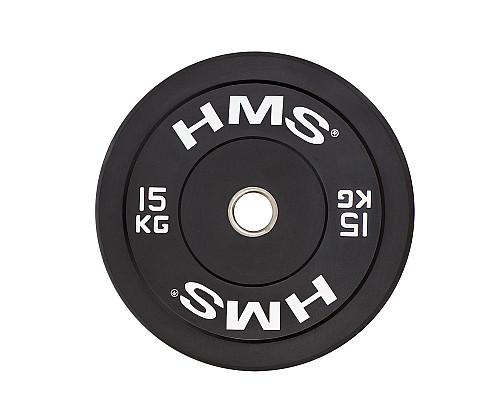 Диск олімпійський HMS BBR15, 15 кг