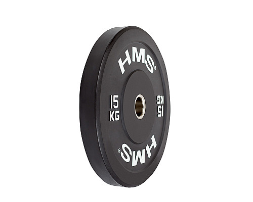 Диск олімпійський HMS BBR15, 15 кг
