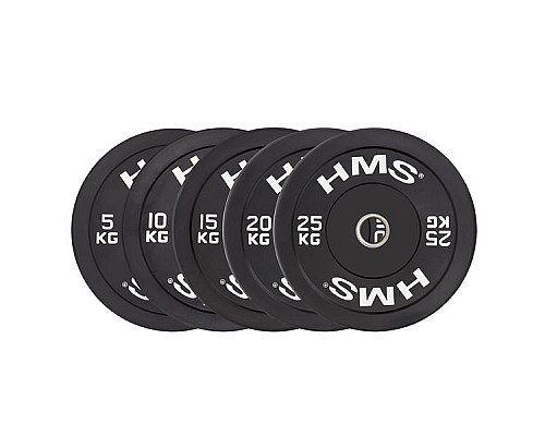 Диск олімпійський HMS BBR15, 15 кг