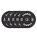 Диск олімпійський HMS BBR15, 15 кг