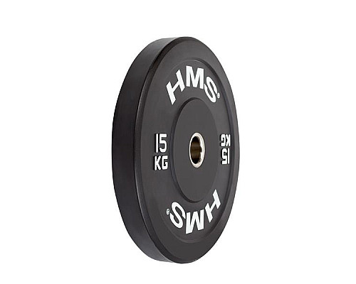 Диск олімпійський HMS BBR15, 15 кг