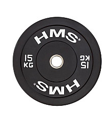 Диск олімпійський HMS BBR15, 15 кг